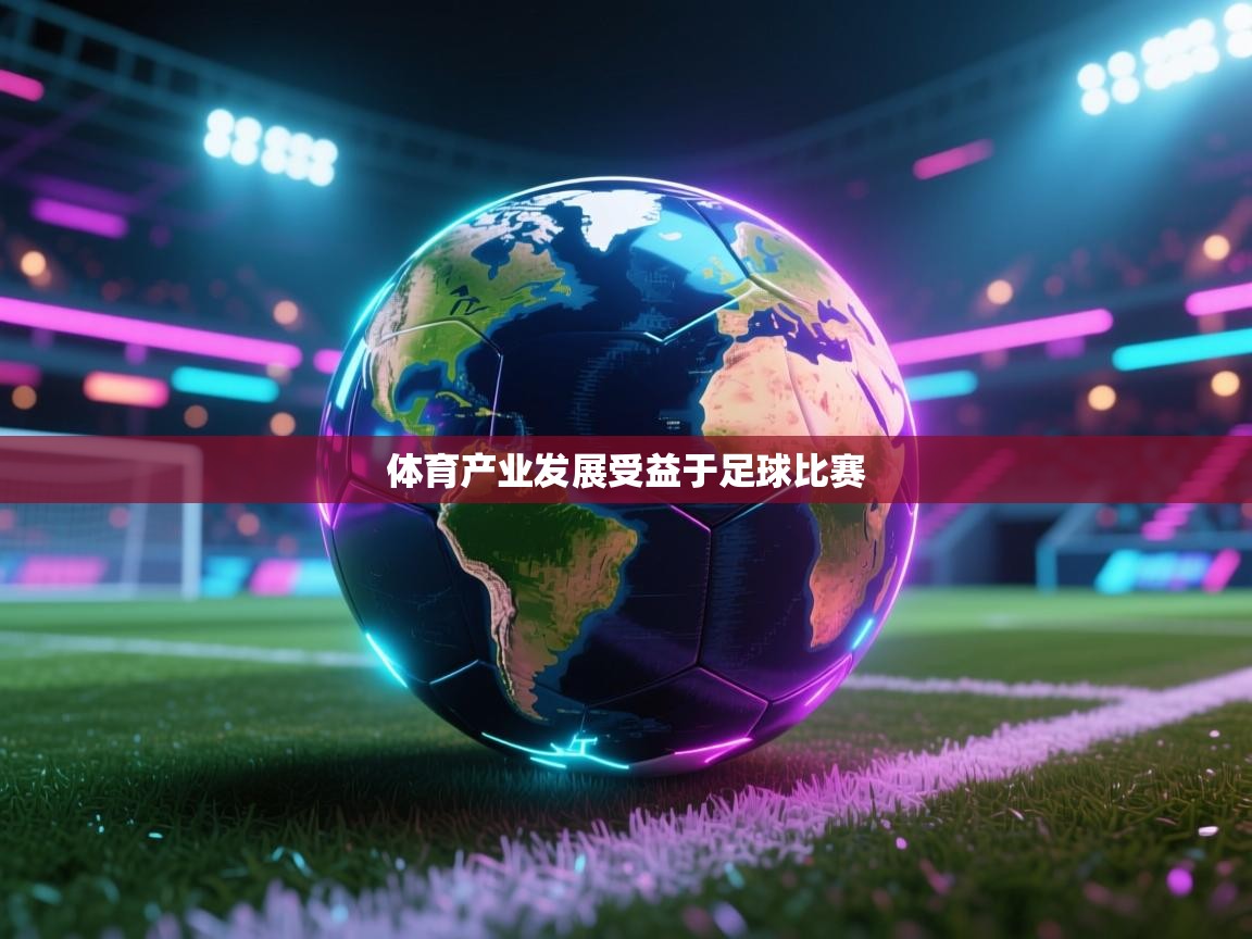 体育产业发展受益于足球比赛 第1张