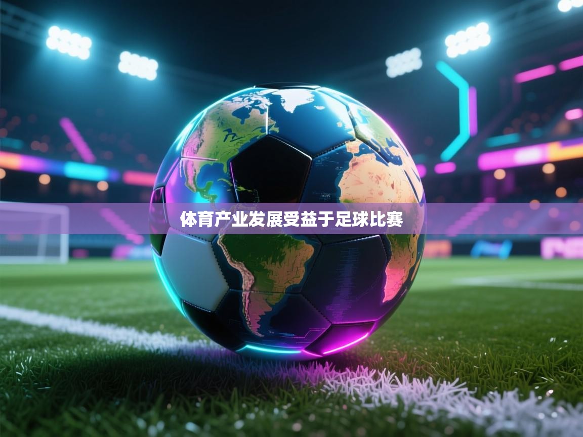 体育产业发展受益于足球比赛 第2张