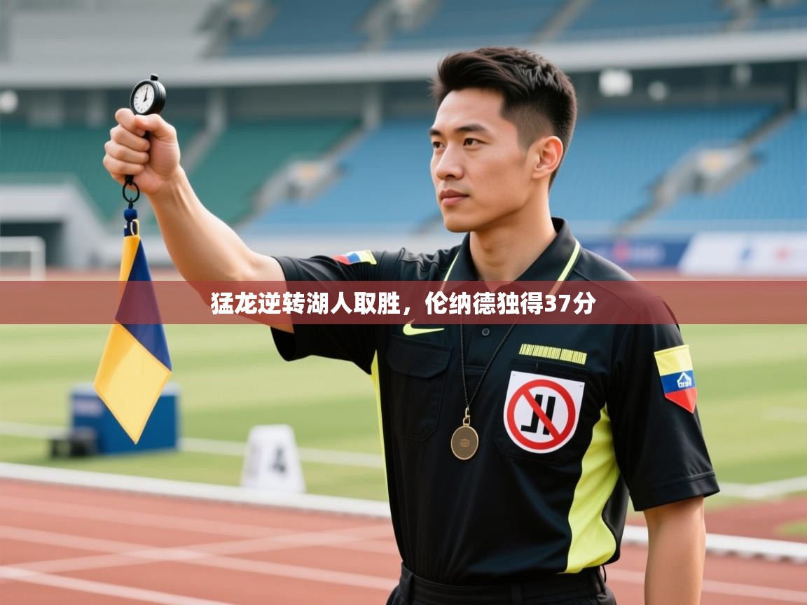 猛龙逆转湖人取胜,伦纳德独得37分 第2张