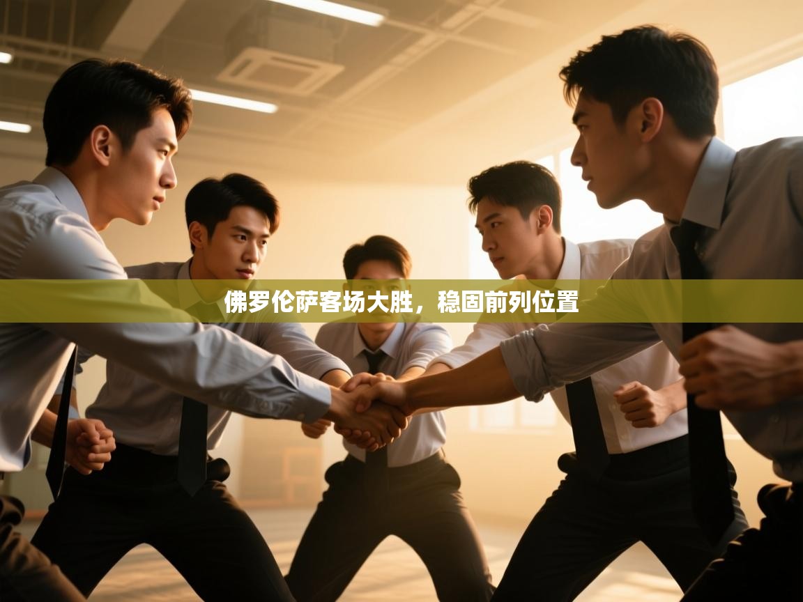 佛罗伦萨客场大胜,稳固前列位置