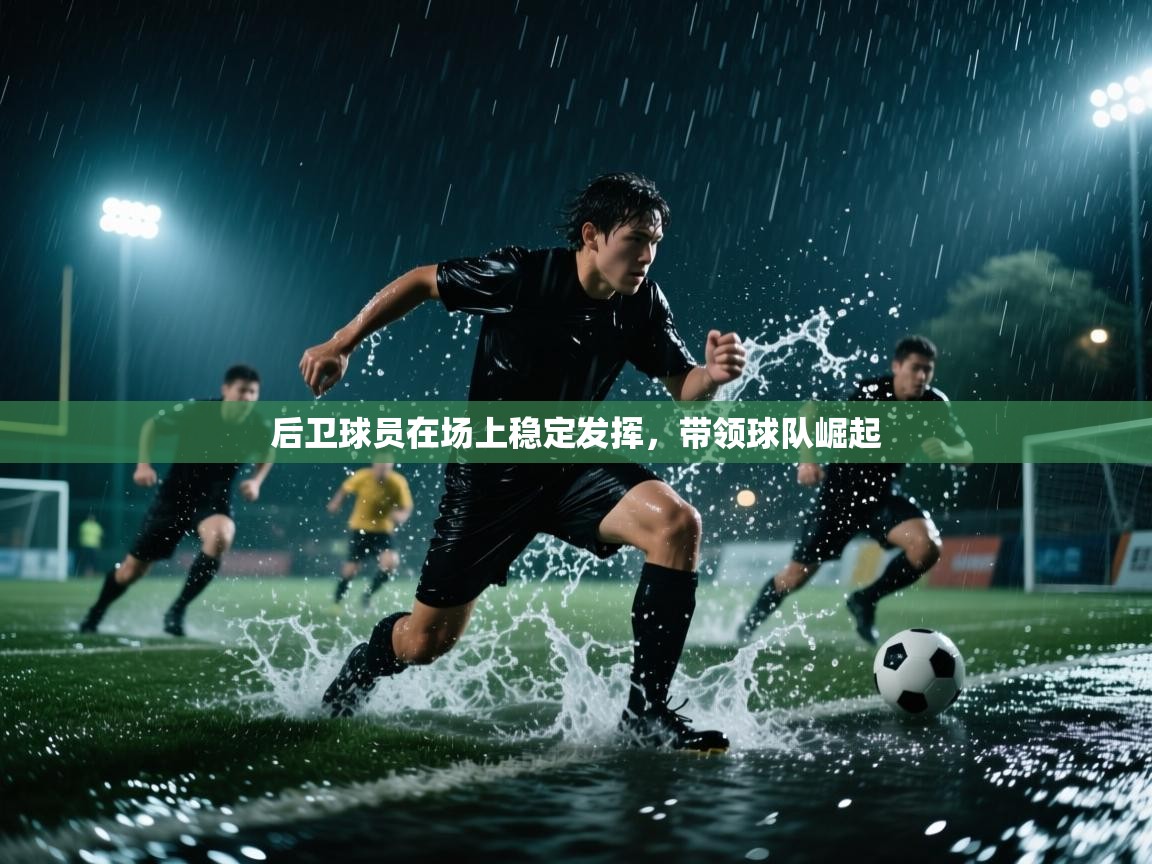 后卫球员在场上稳定发挥,带领球队崛起 第2张