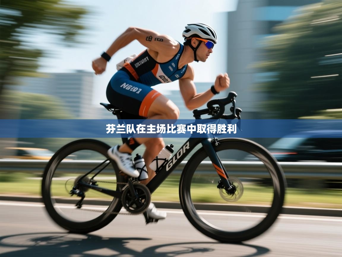 芬兰队在主场比赛中取得胜利  第2张