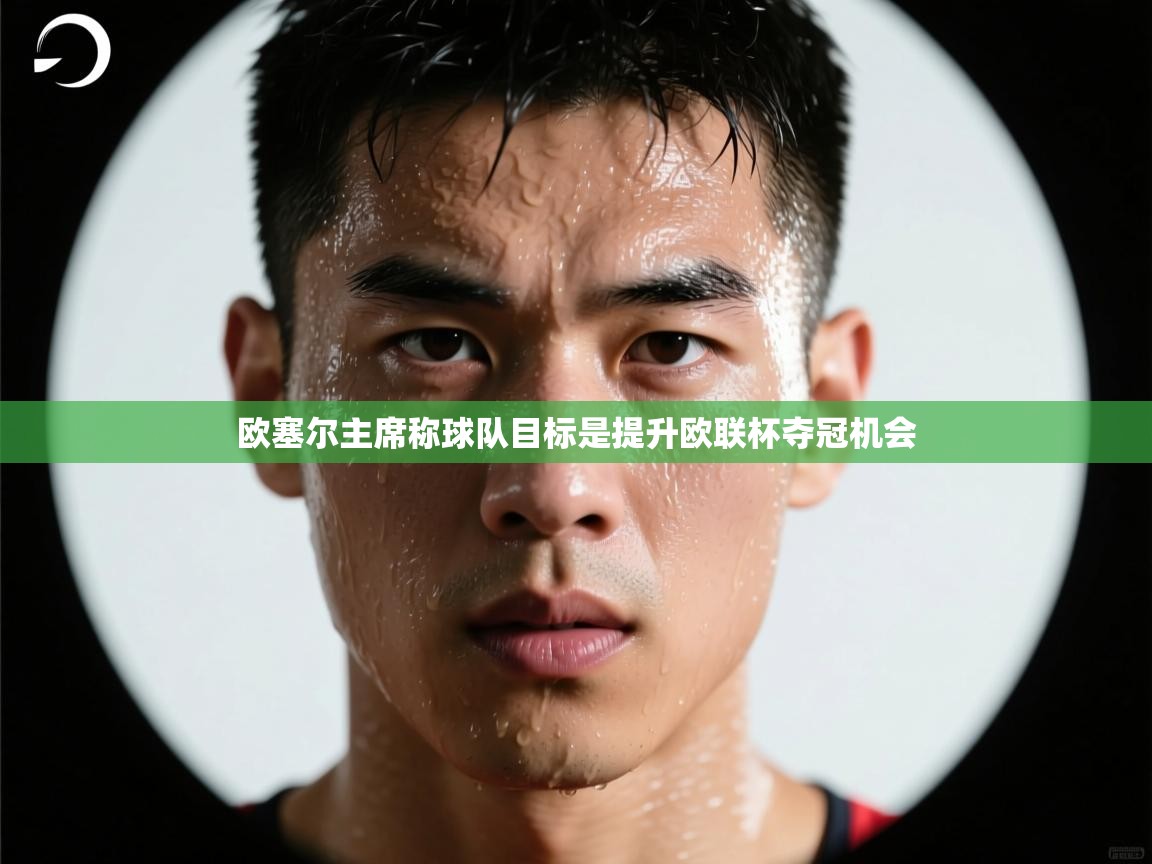 欧塞尔主席称球队目标是提升欧联杯夺冠机会  第1张
