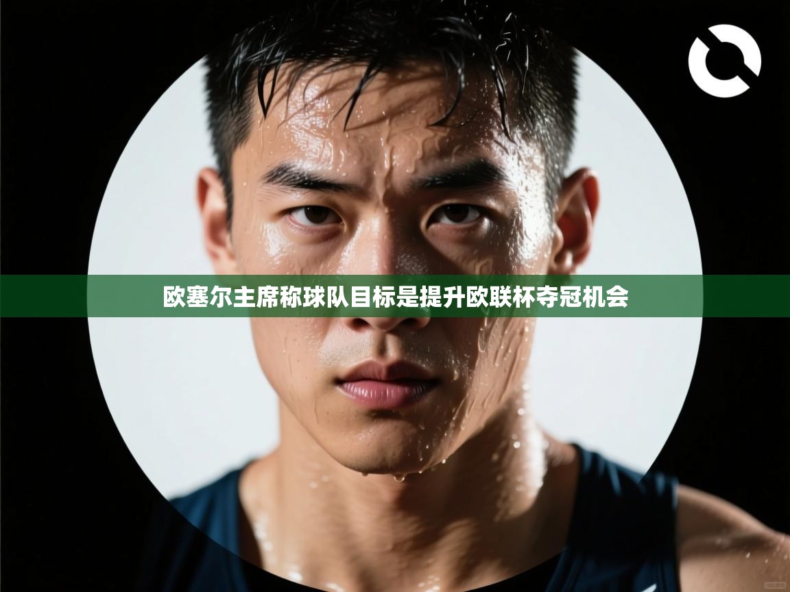 欧塞尔主席称球队目标是提升欧联杯夺冠机会  第2张