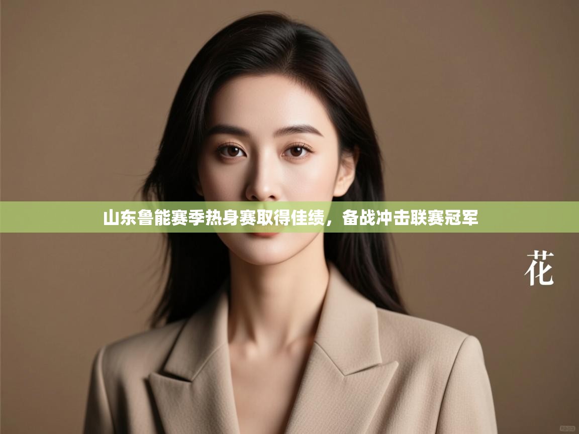 山东鲁能赛季热身赛取得佳绩，备战冲击联赛冠军  第1张