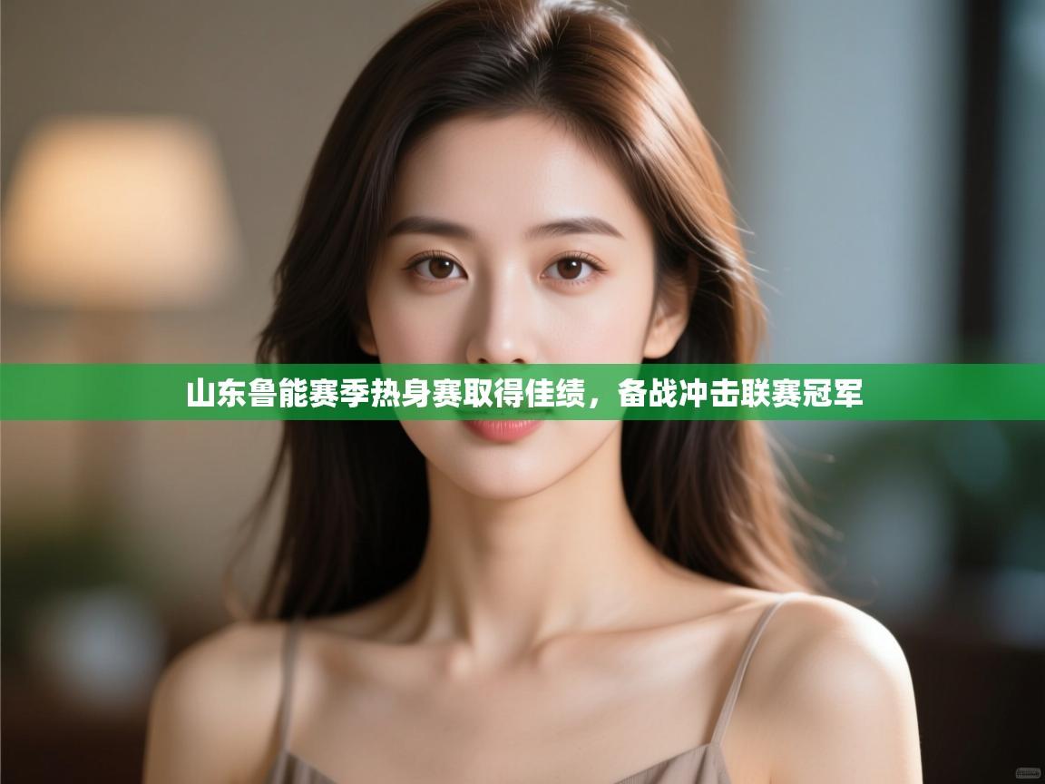 山东鲁能赛季热身赛取得佳绩，备战冲击联赛冠军  第2张