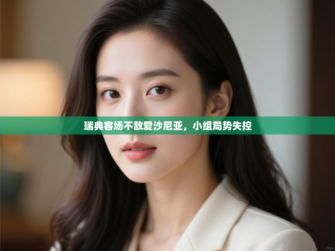 瑞典客场不敌爱沙尼亚，小组局势失控