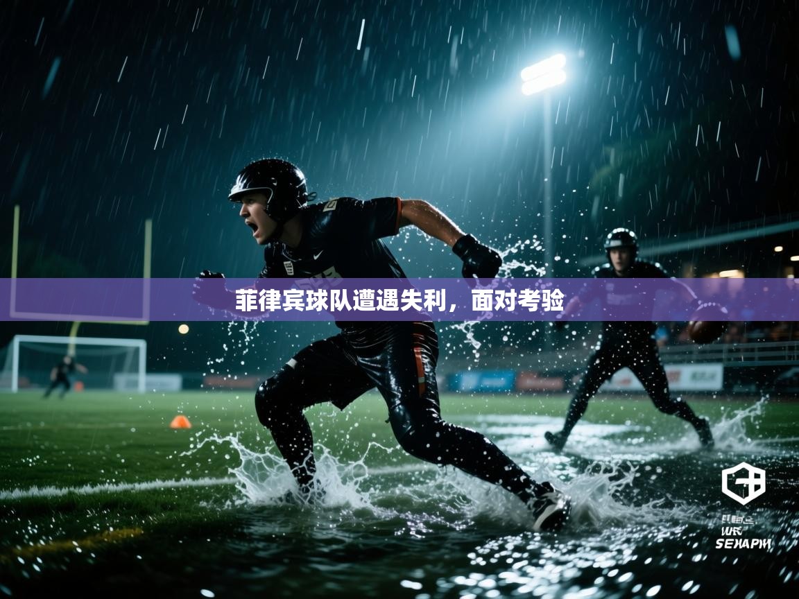 菲律宾球队遭遇失利,面对考验 第2张