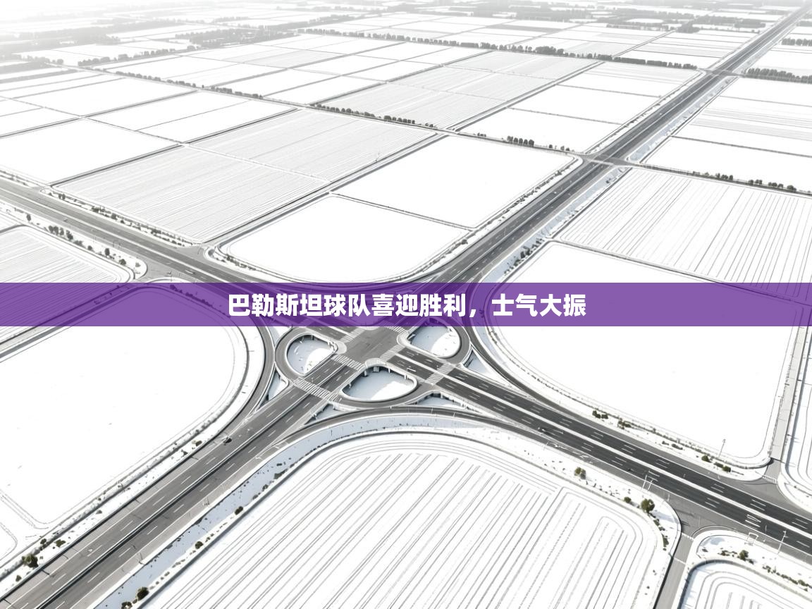 巴勒斯坦球队喜迎胜利，士气大振  第2张