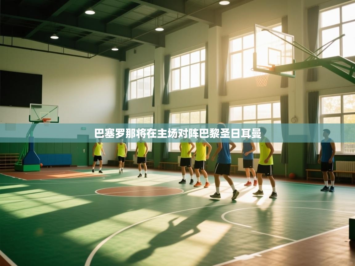 巴塞罗那将在主场对阵巴黎圣日耳曼  第2张