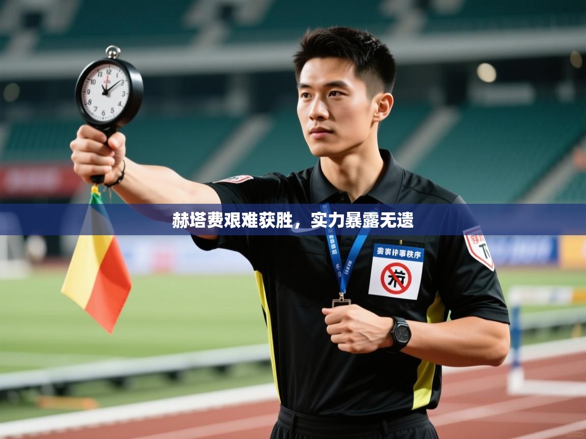 赫塔费艰难获胜，实力暴露无遗