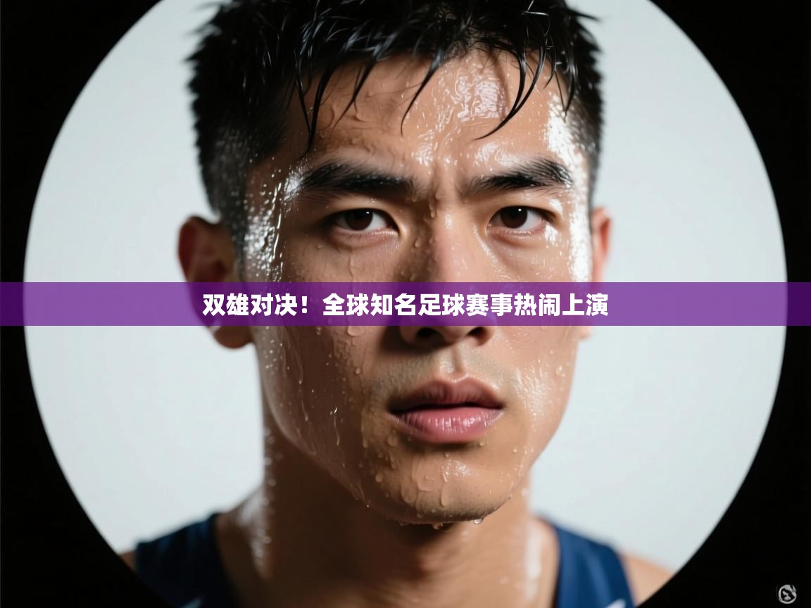双雄对决！全球知名足球赛事热闹上演  第1张