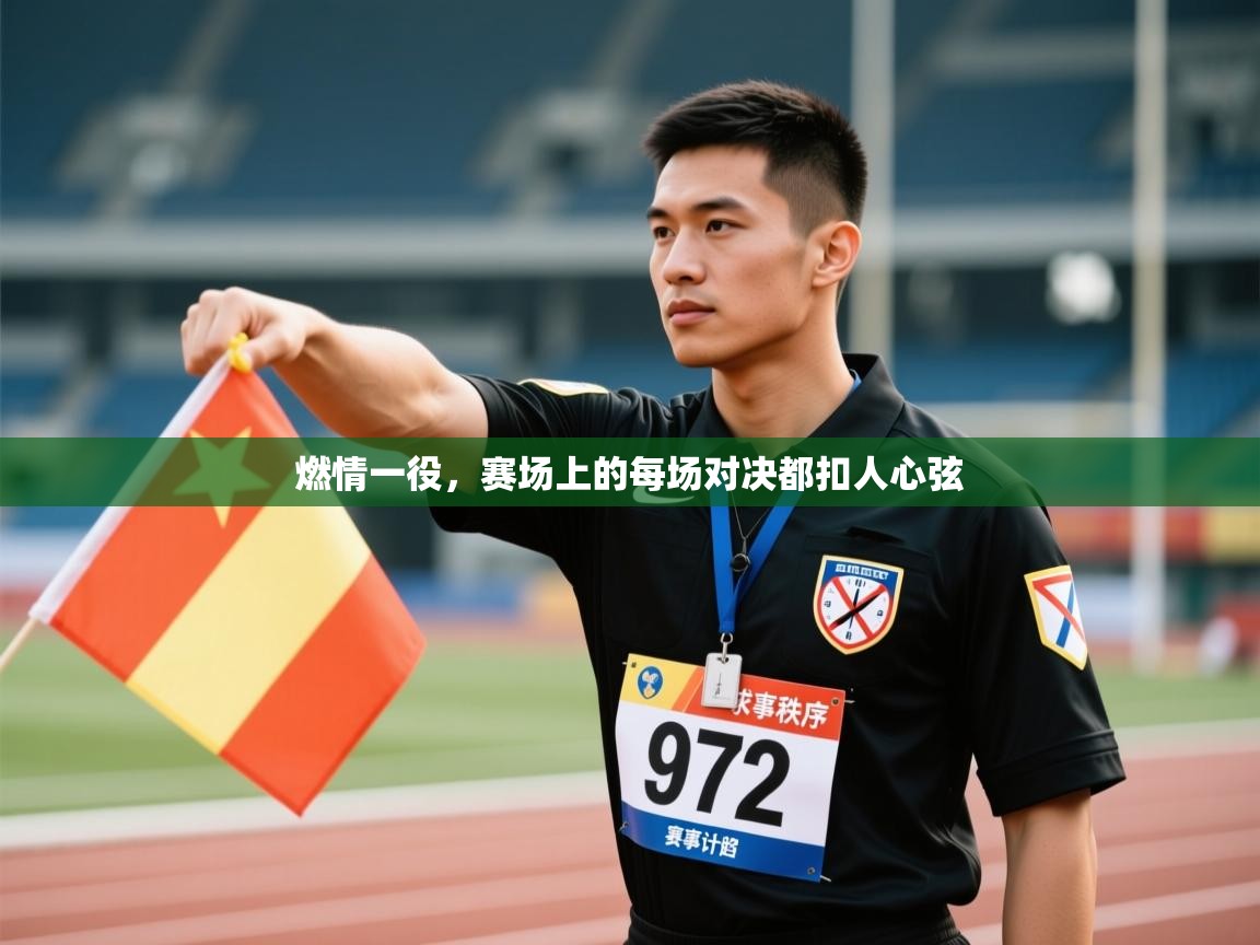 燃情一役，赛场上的每场对决都扣人心弦  第1张