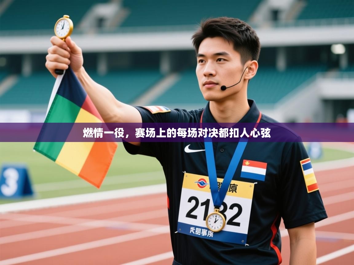 燃情一役，赛场上的每场对决都扣人心弦  第2张