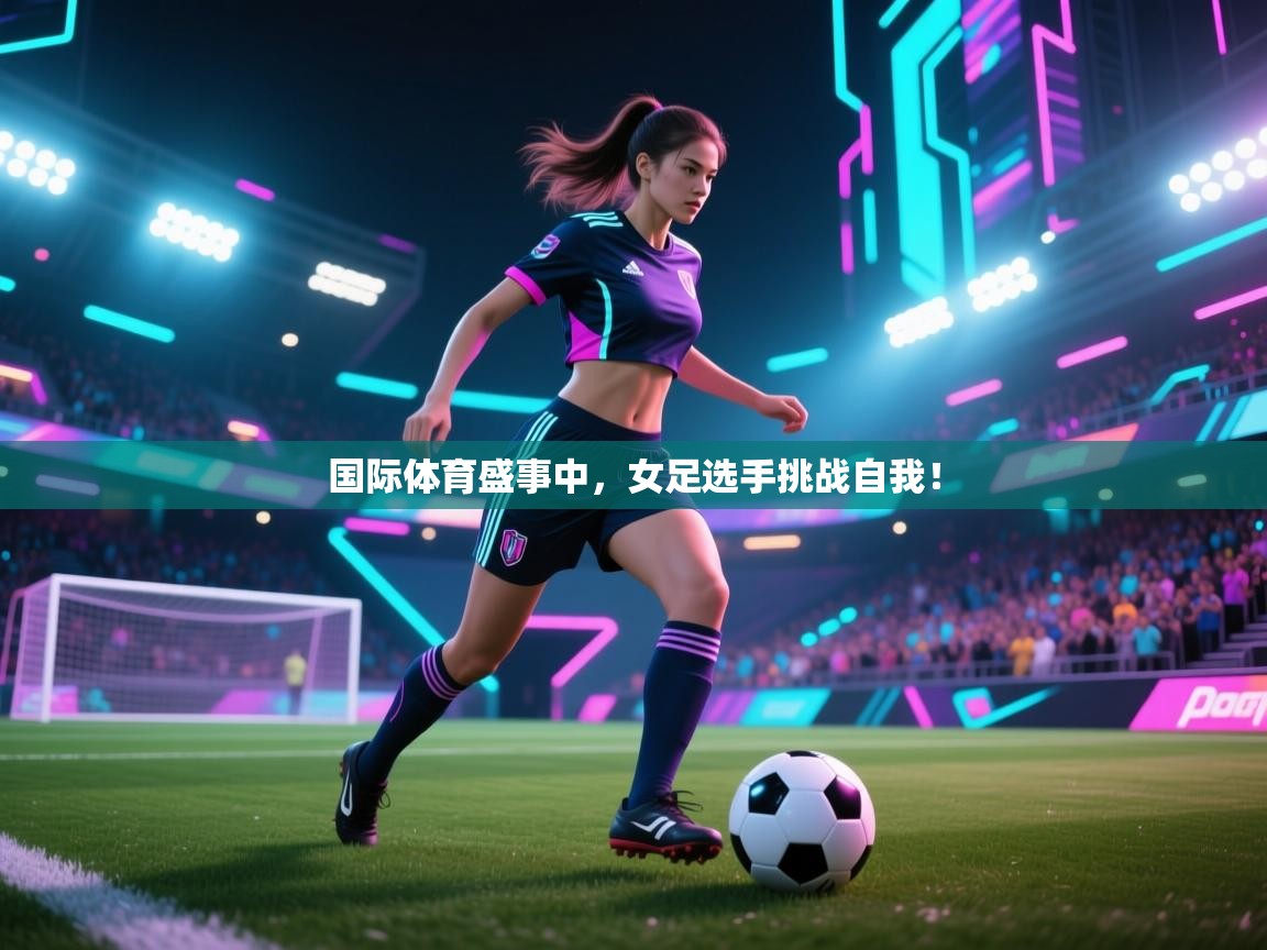 国际体育盛事中，女足选手挑战自我！  第1张