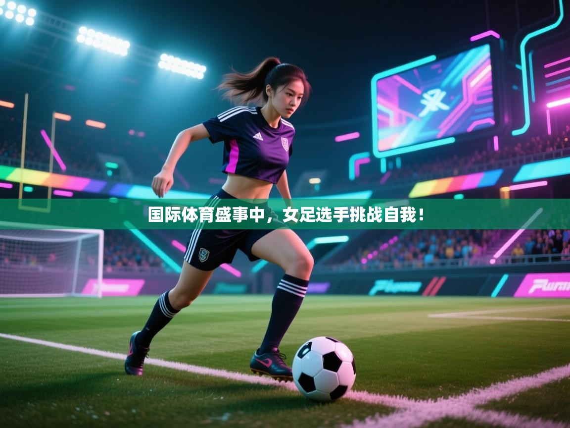国际体育盛事中，女足选手挑战自我！  第2张