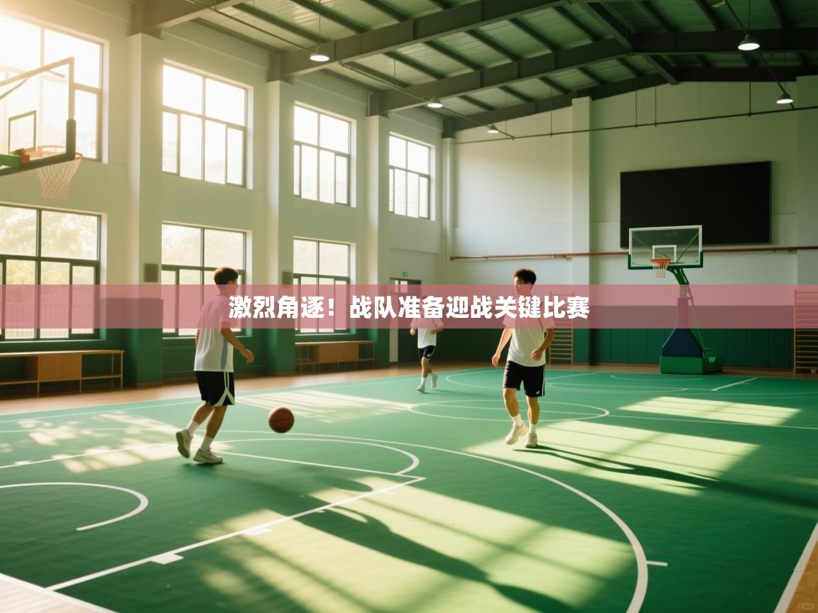 激烈角逐！战队准备迎战关键比赛  第1张