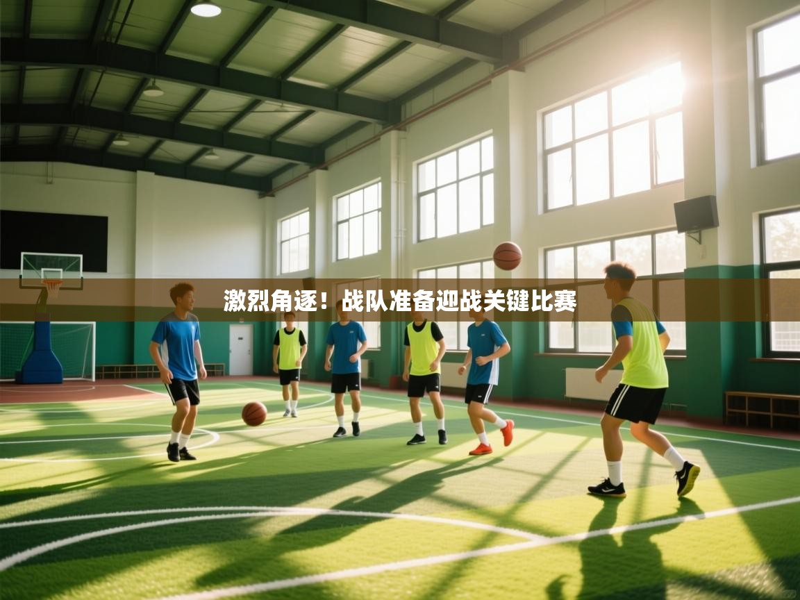 激烈角逐！战队准备迎战关键比赛  第2张