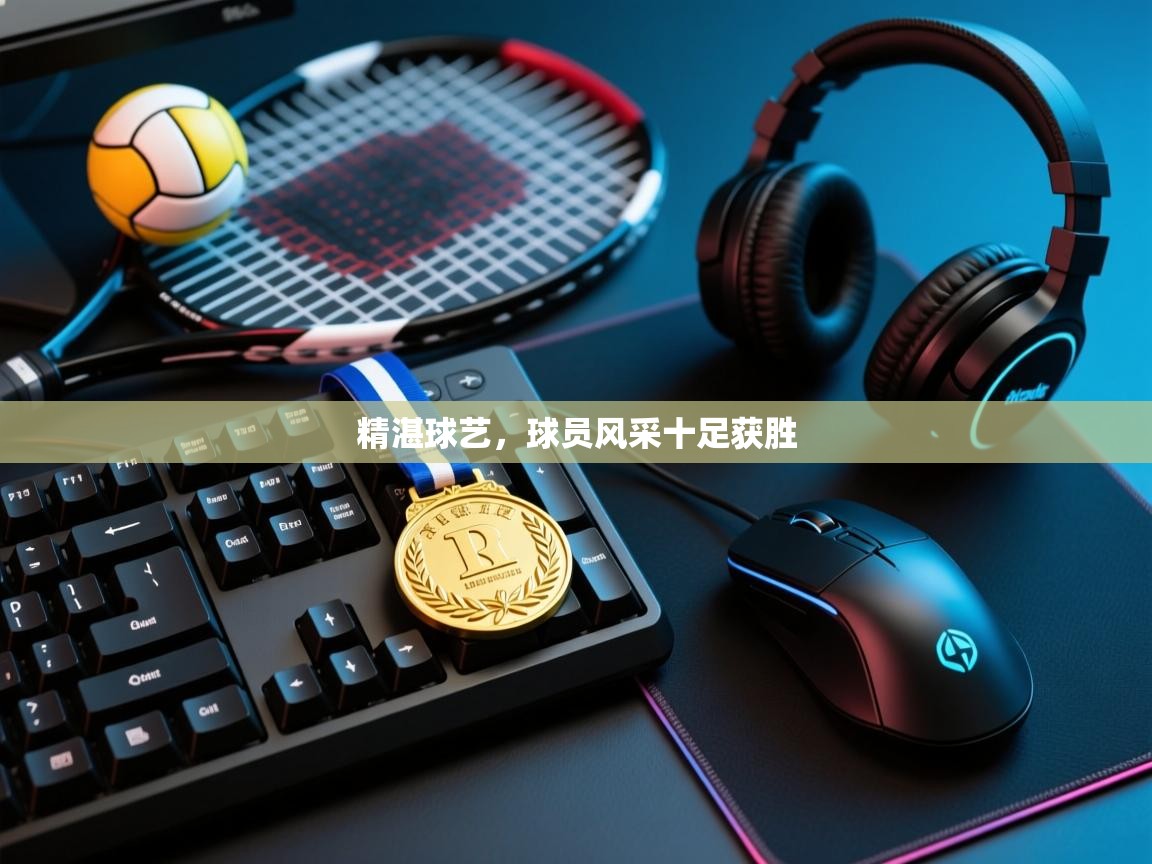 精湛球艺，球员风采十足获胜  第2张