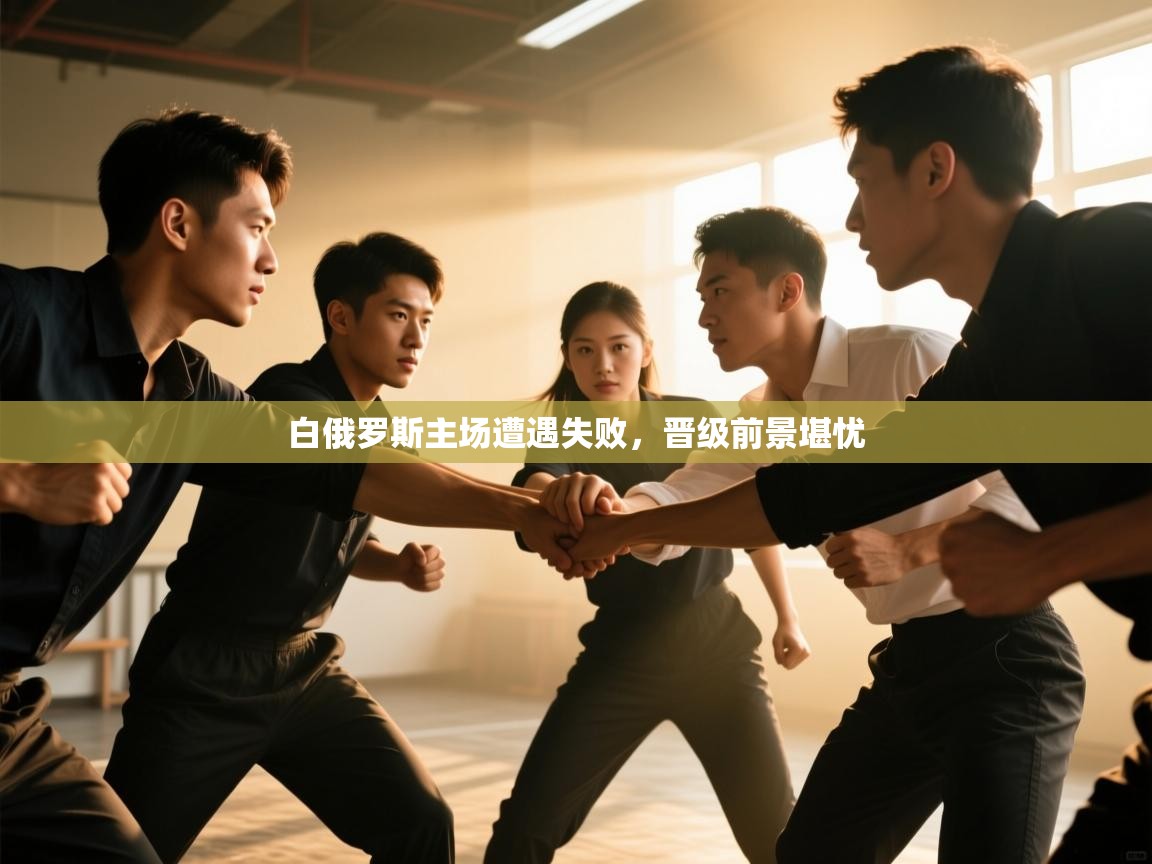 白俄罗斯主场遭遇失败，晋级前景堪忧  第1张