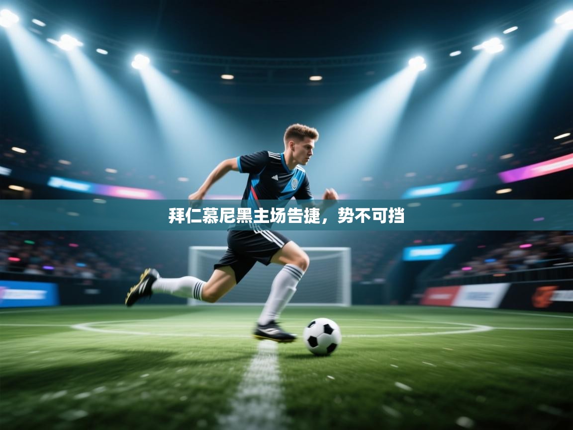 拜仁慕尼黑主场告捷，势不可挡