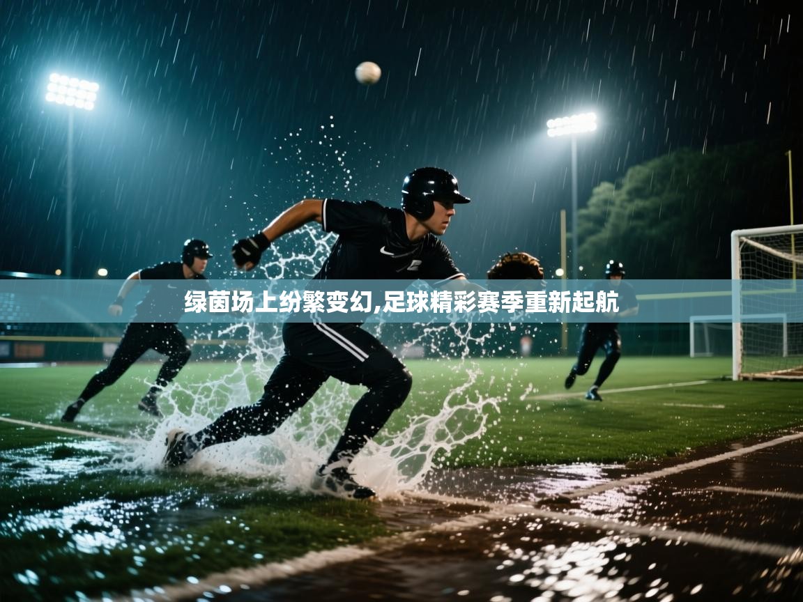 绿茵场上纷繁变幻,足球精彩赛季重新起航 第1张