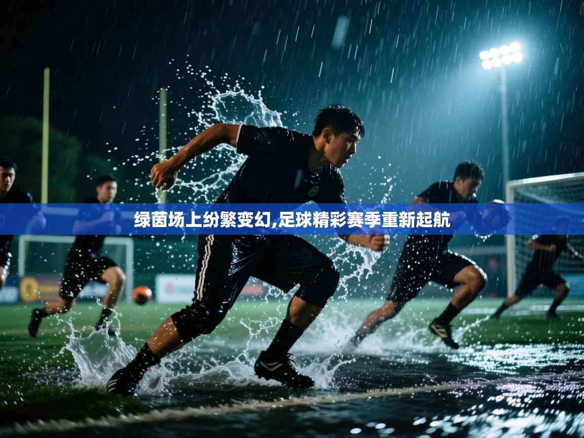 绿茵场上纷繁变幻,足球精彩赛季重新起航 第2张