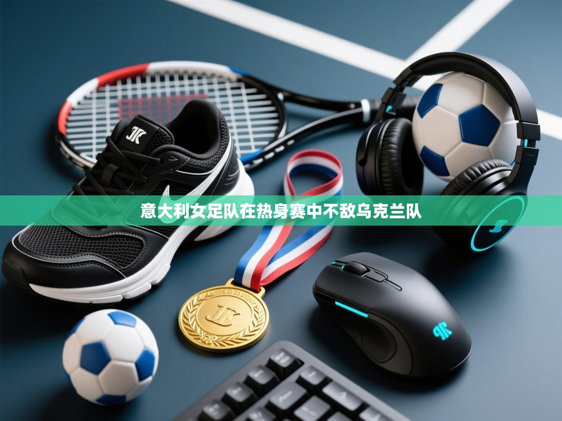 意大利女足队在热身赛中不敌乌克兰队  第2张