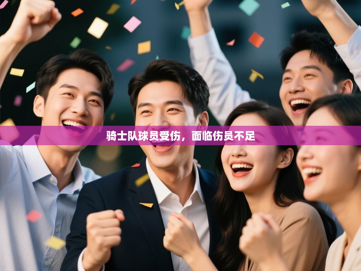 骑士队球员受伤，面临伤员不足