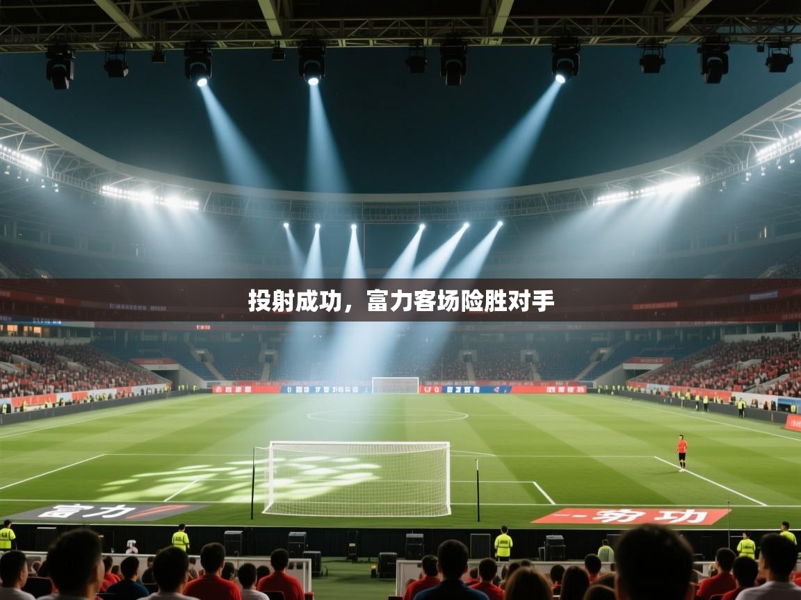 投射成功，富力客场险胜对手  第2张