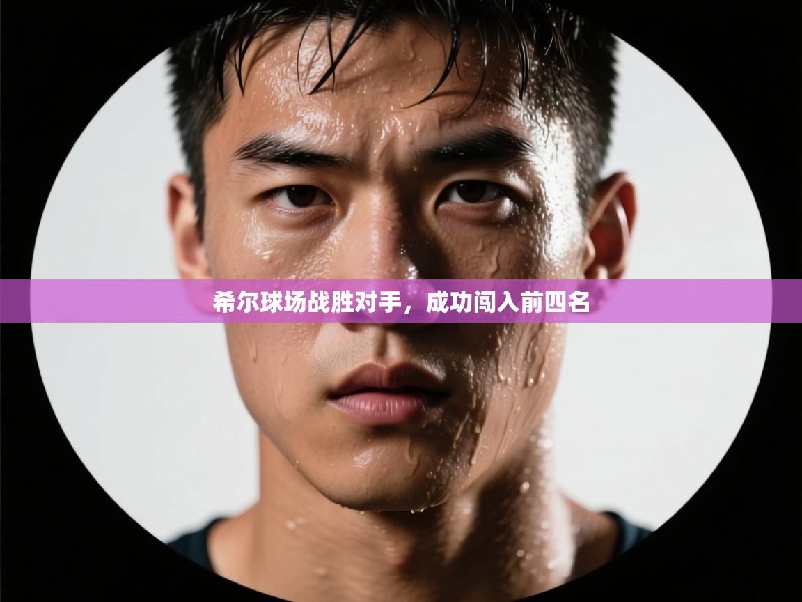 希尔球场战胜对手，成功闯入前四名  第2张