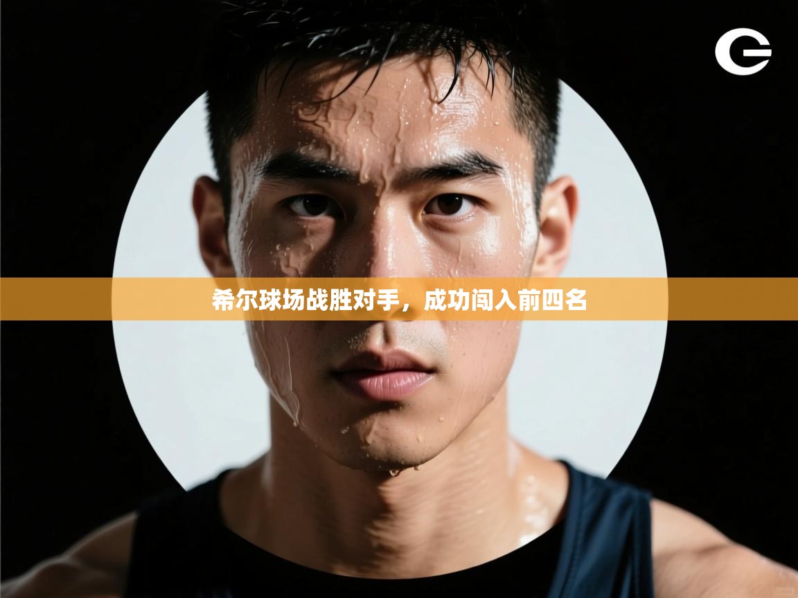 希尔球场战胜对手，成功闯入前四名  第1张