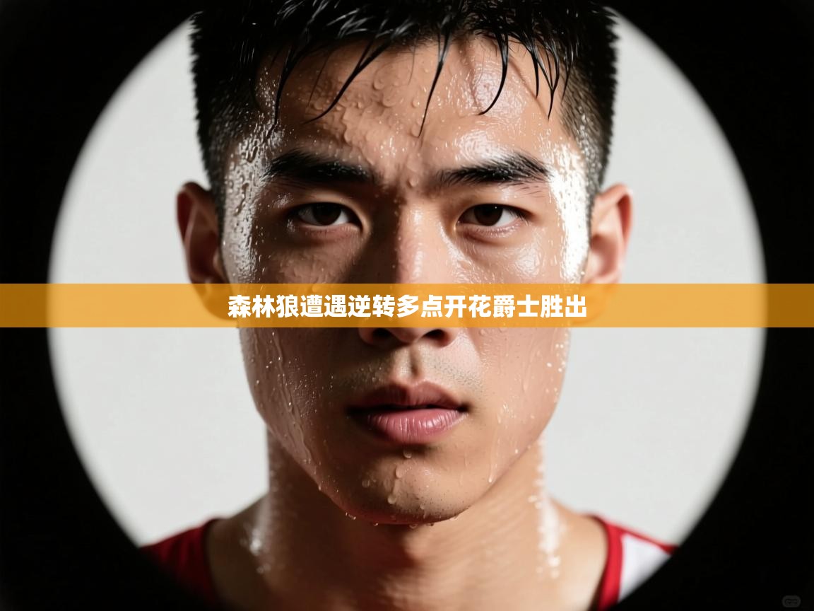 森林狼遭遇逆转多点开花爵士胜出  第1张