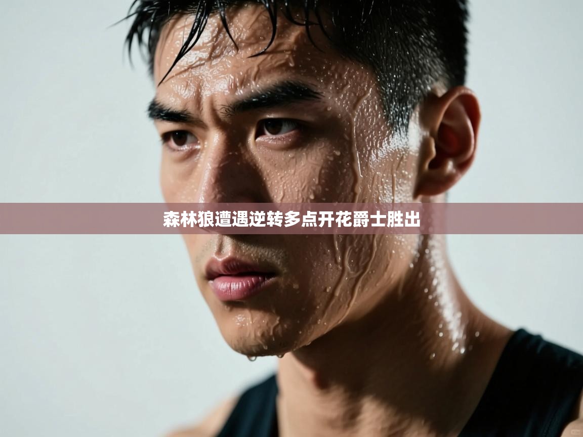 森林狼遭遇逆转多点开花爵士胜出  第2张