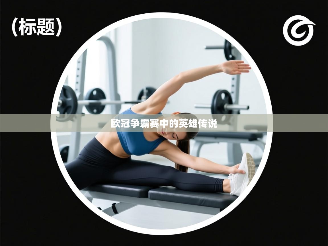 欧冠争霸赛中的英雄传说 第2张