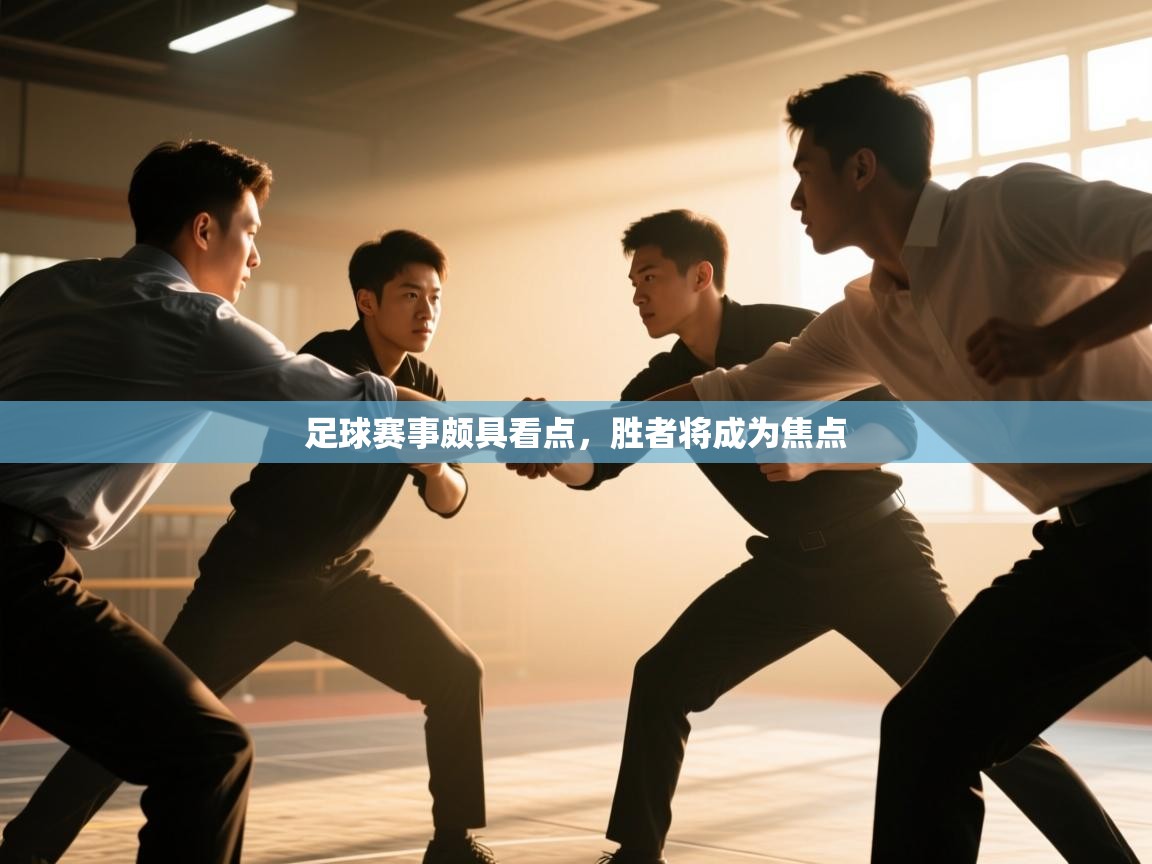 足球赛事颇具看点，胜者将成为焦点  第2张