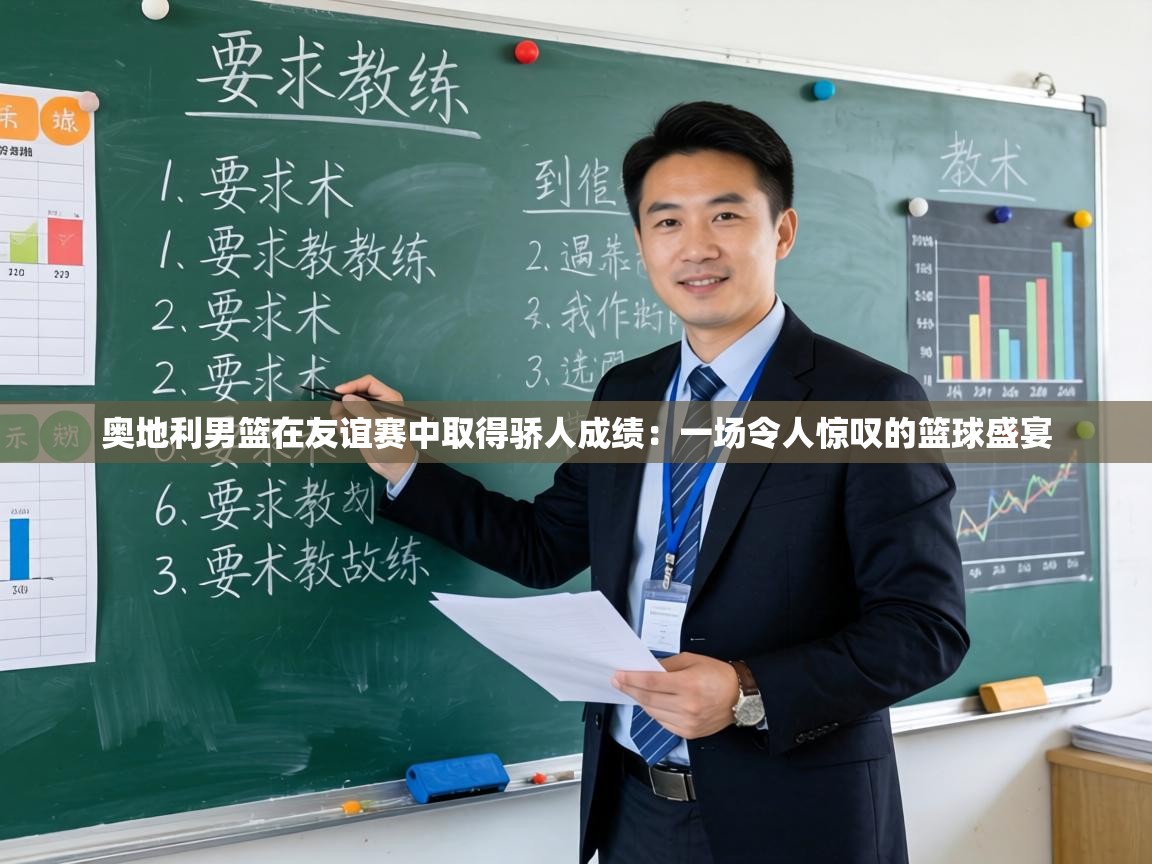 奥地利男篮在友谊赛中取得骄人成绩：一场令人惊叹的篮球盛宴  第1张