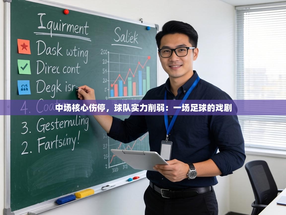 中场核心伤停，球队实力削弱：一场足球的戏剧  第1张