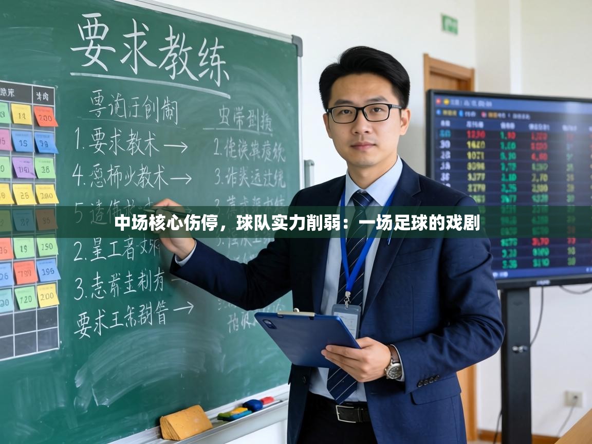 中场核心伤停，球队实力削弱：一场足球的戏剧  第2张